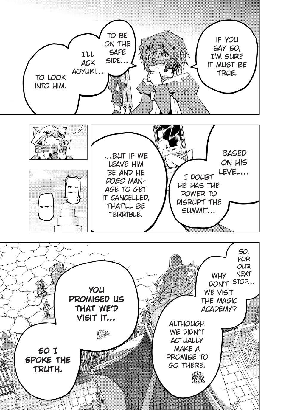 My Gift LVL 9999 Unlimited Gacha Chapter 208 page 11 - Chapter 208