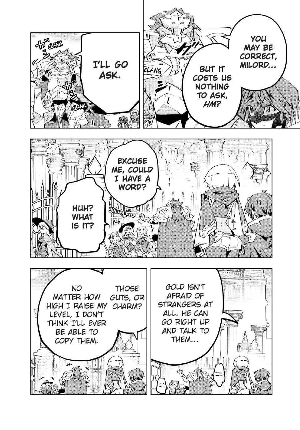 My Gift LVL 9999 Unlimited Gacha Chapter 208 page 13 - Chapter 208