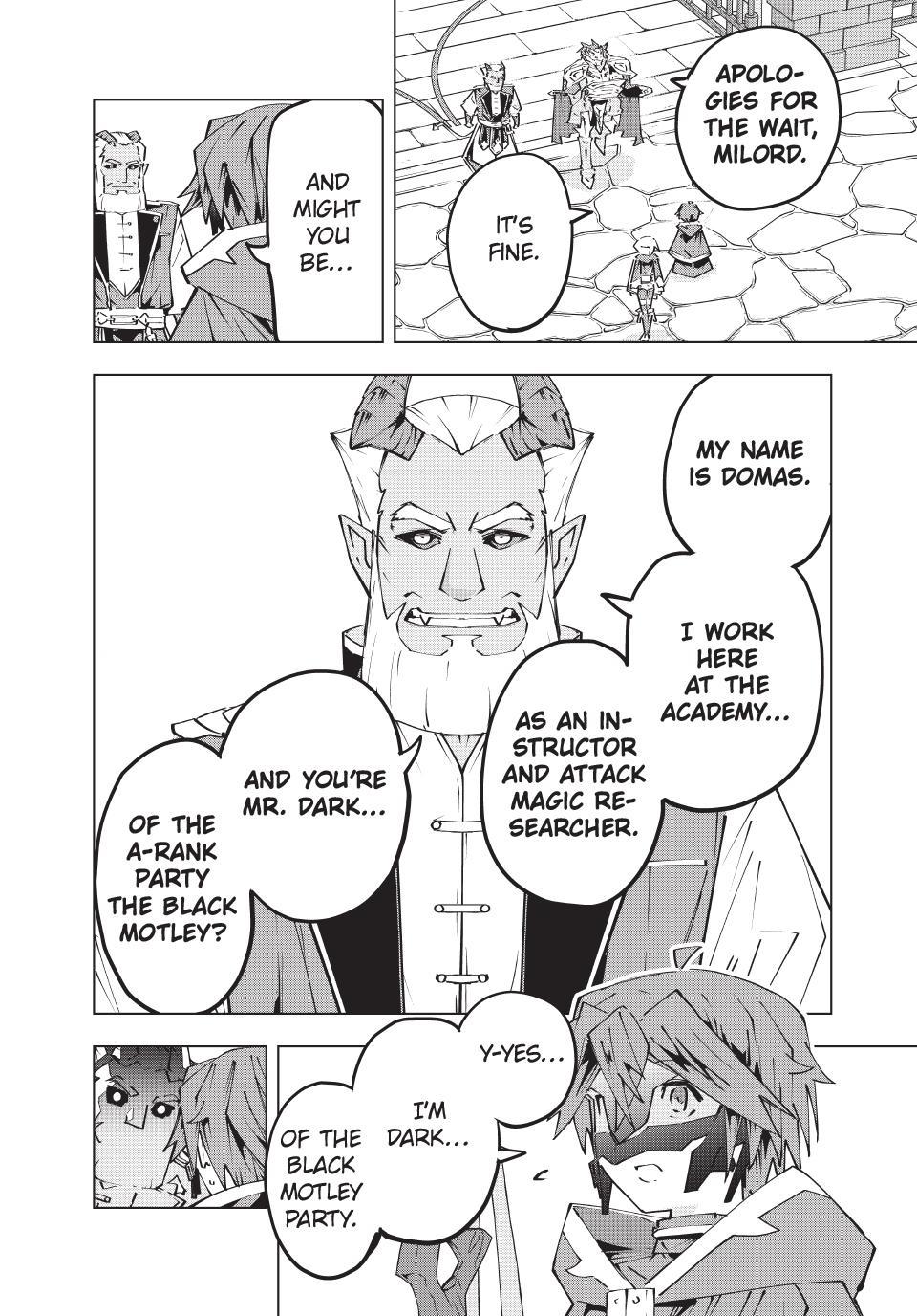 My Gift LVL 9999 Unlimited Gacha Chapter 208 page 15 - Chapter 208