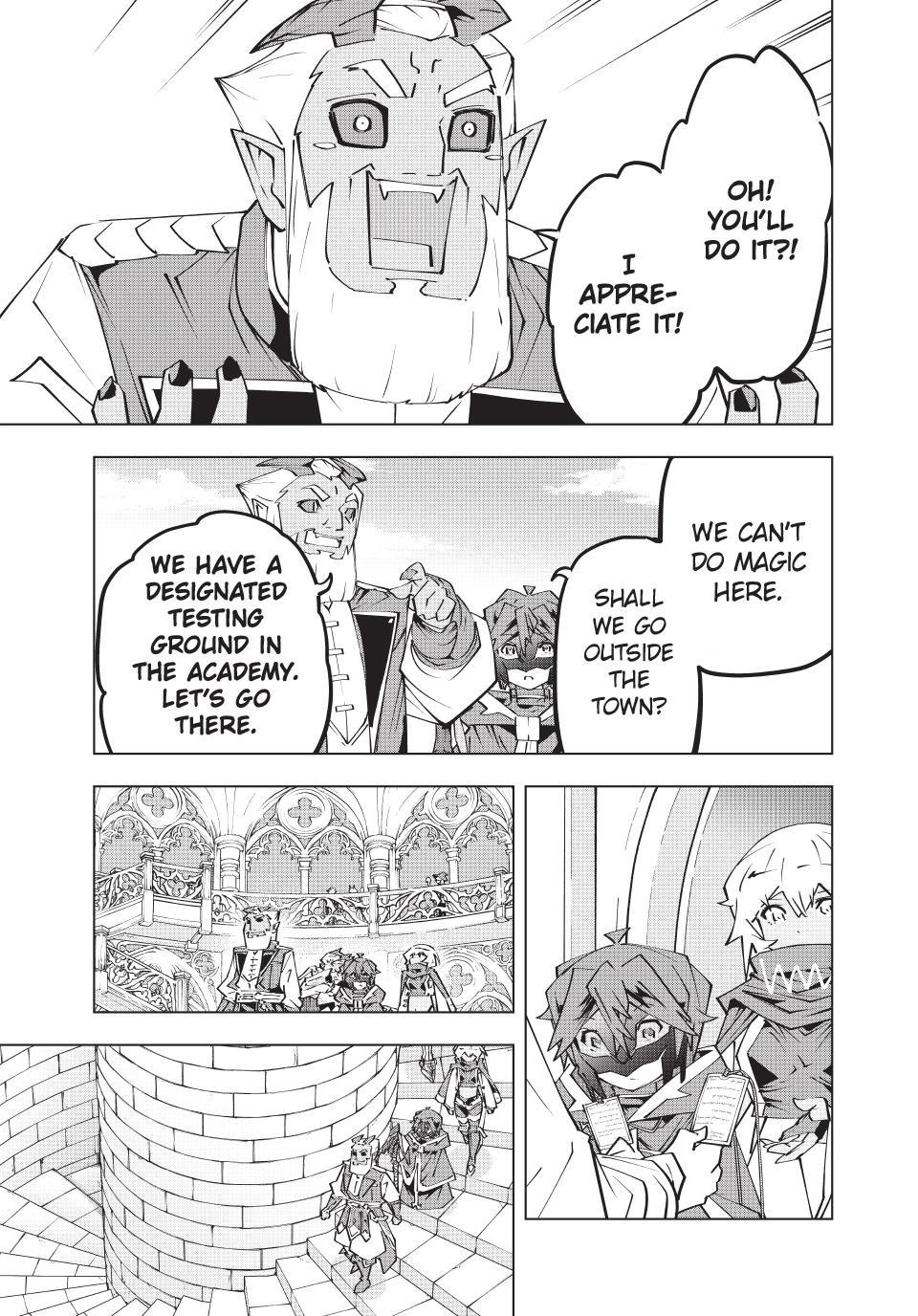 My Gift LVL 9999 Unlimited Gacha Chapter 208 page 18 - Chapter 208