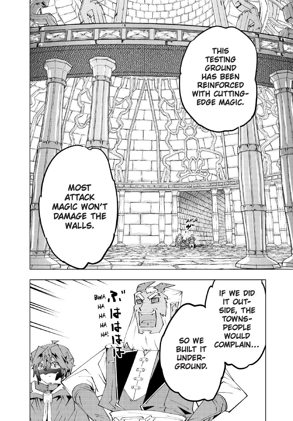 My Gift LVL 9999 Unlimited Gacha Chapter 208 page 19 - Chapter 208