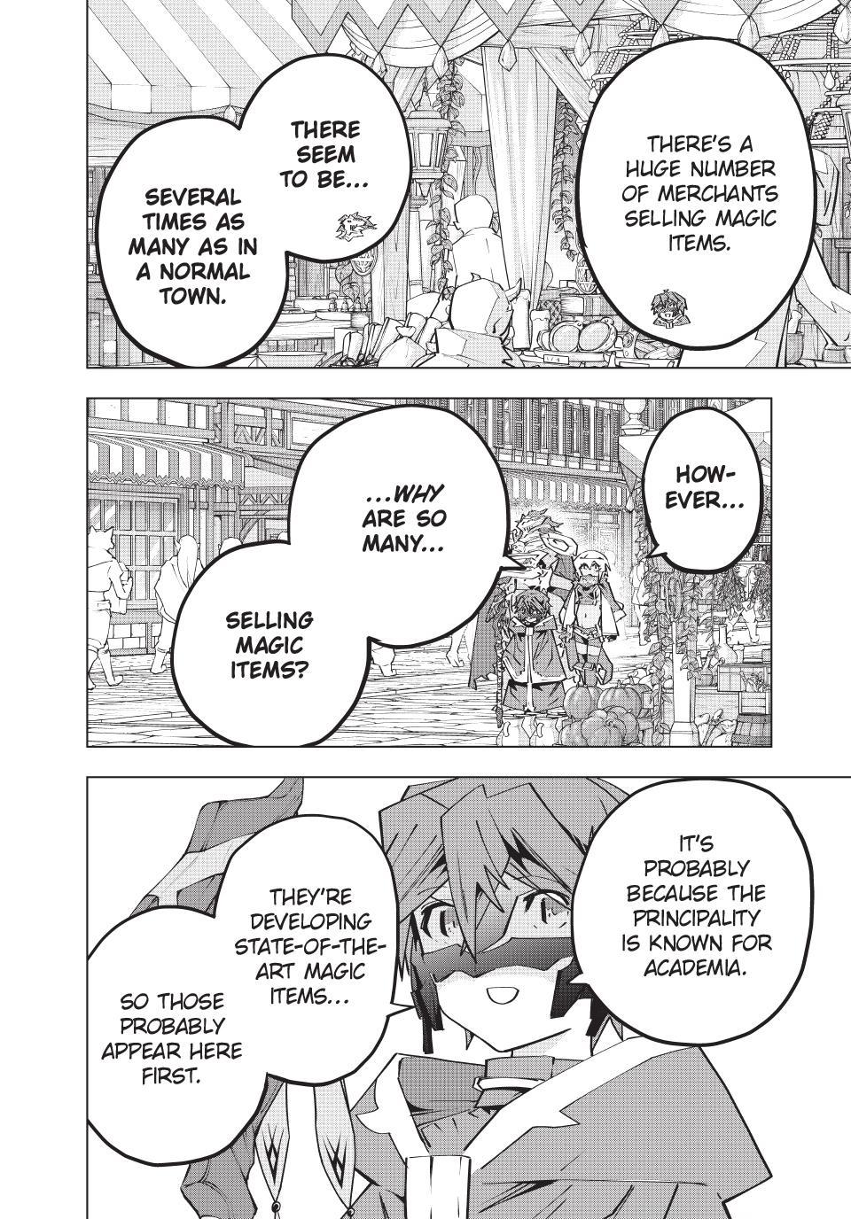 My Gift LVL 9999 Unlimited Gacha Chapter 208 page 2 - Chapter 208