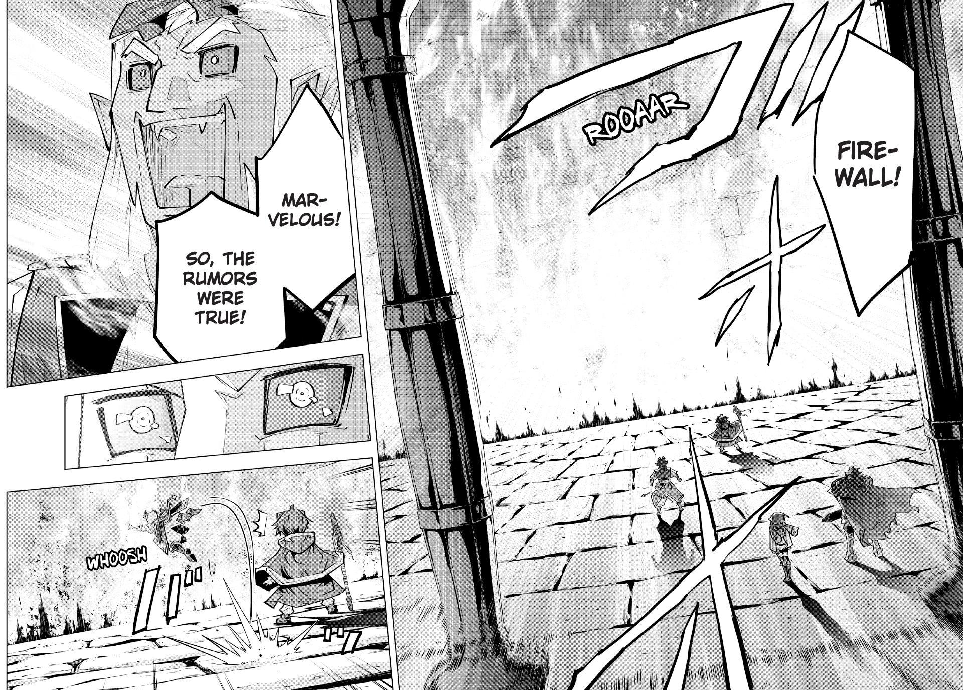 My Gift LVL 9999 Unlimited Gacha Chapter 208 page 21 - Chapter 208