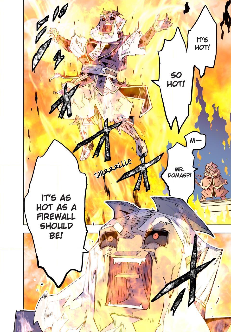 My Gift LVL 9999 Unlimited Gacha Chapter 208 page 22 - Chapter 208