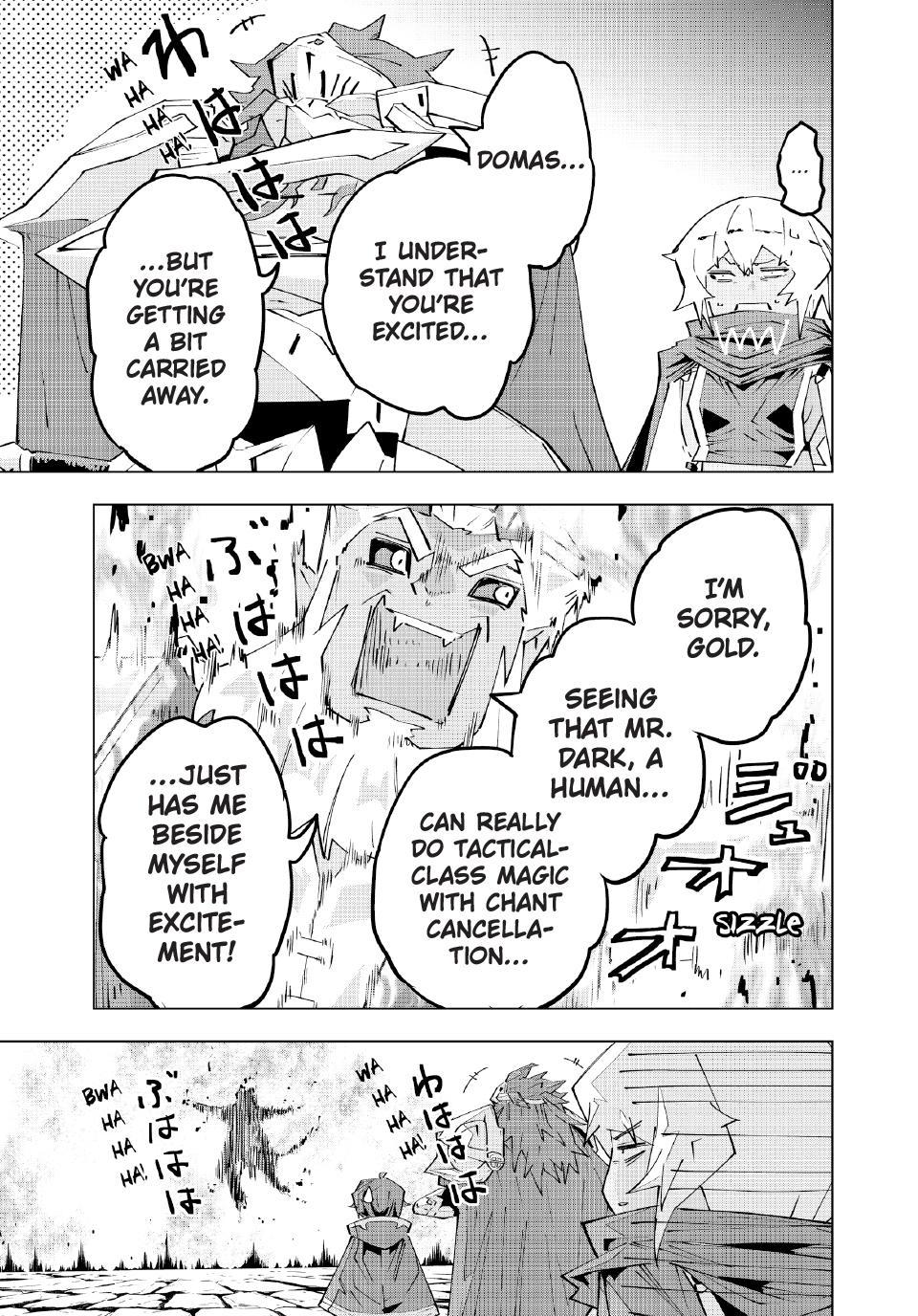 My Gift LVL 9999 Unlimited Gacha Chapter 208 page 23 - Chapter 208