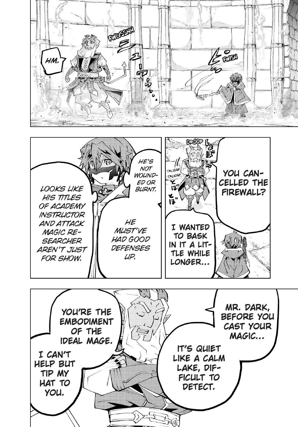 My Gift LVL 9999 Unlimited Gacha Chapter 208 page 24 - Chapter 208