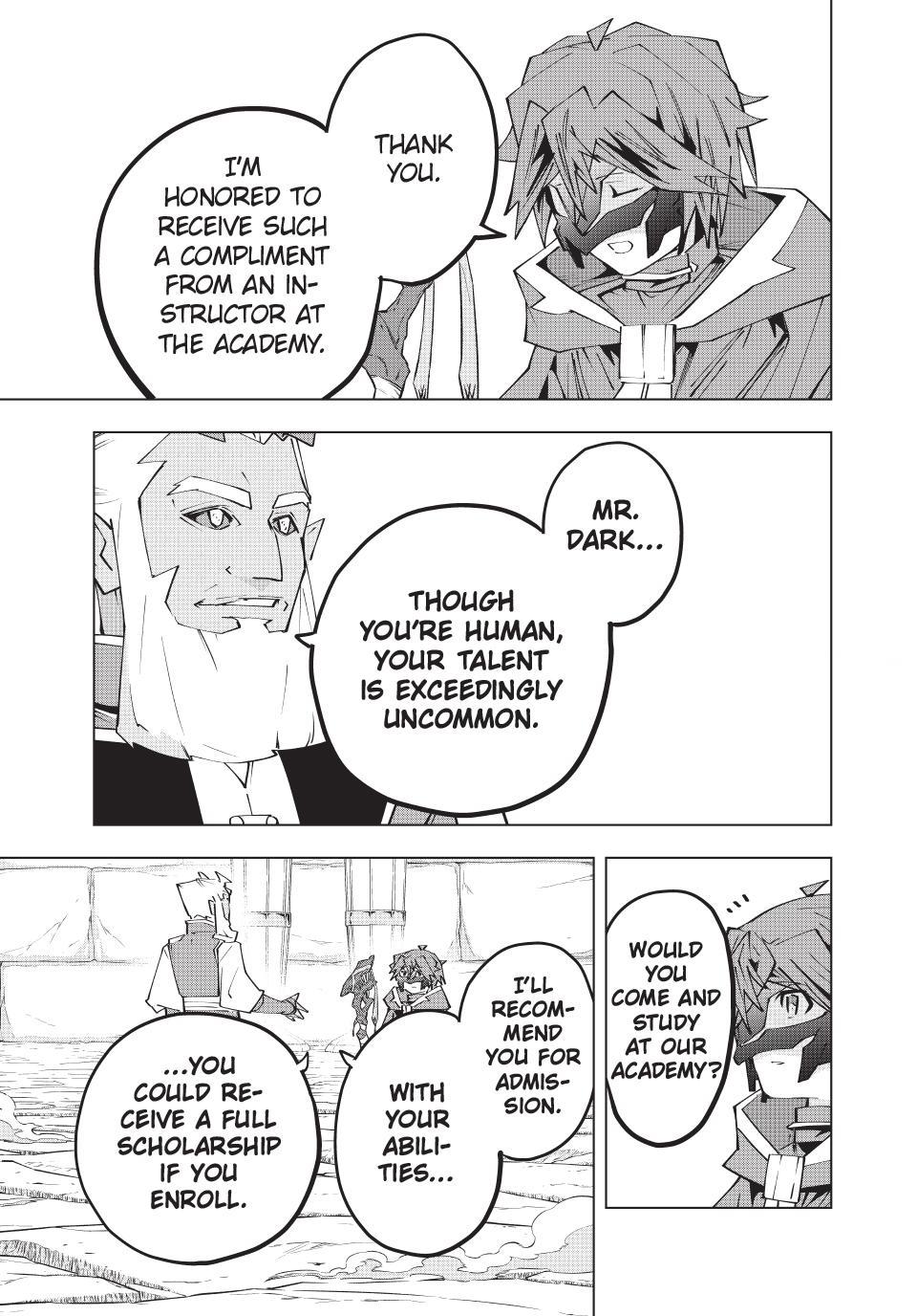 My Gift LVL 9999 Unlimited Gacha Chapter 208 page 25 - Chapter 208