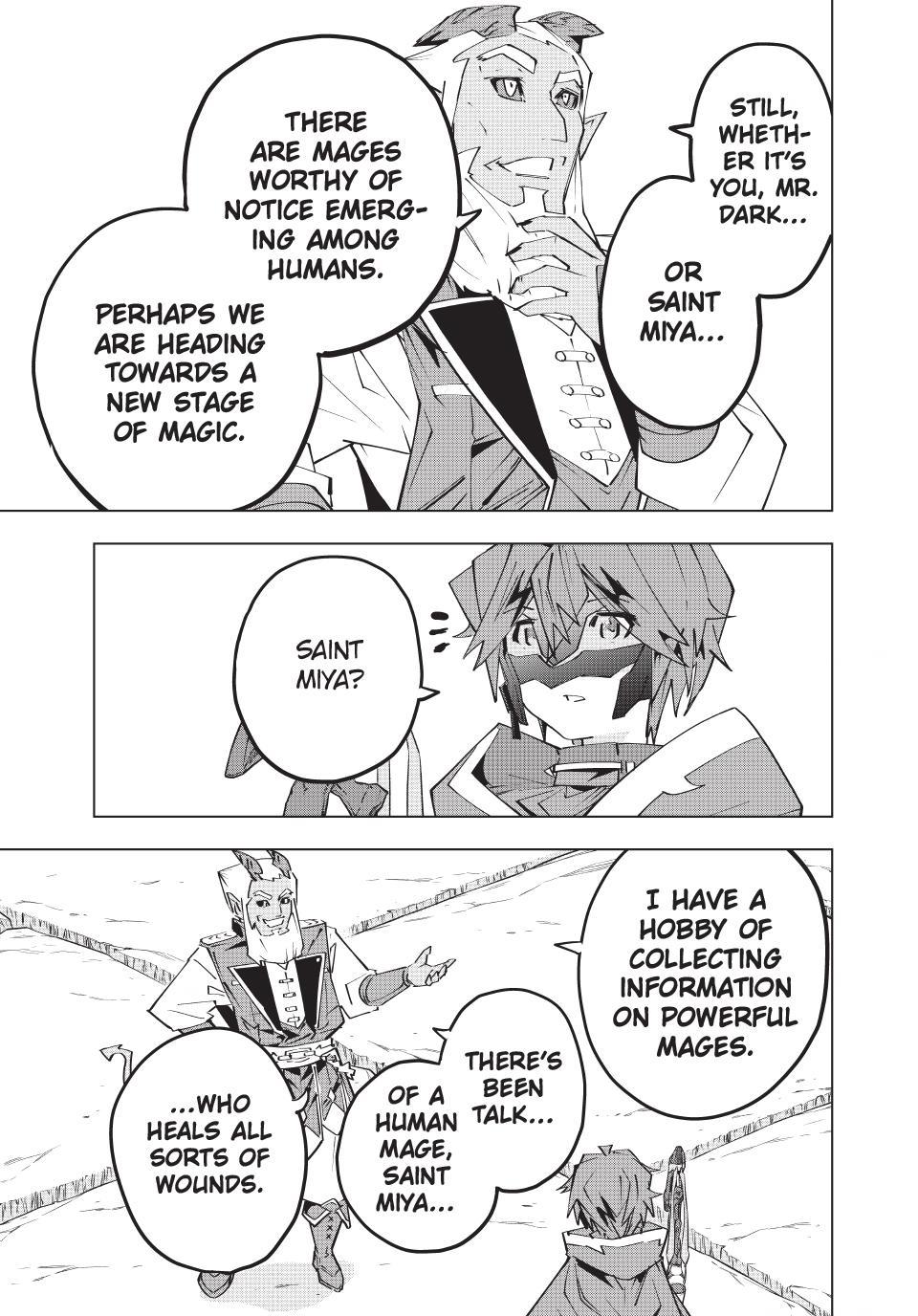My Gift LVL 9999 Unlimited Gacha Chapter 208 page 27 - Chapter 208