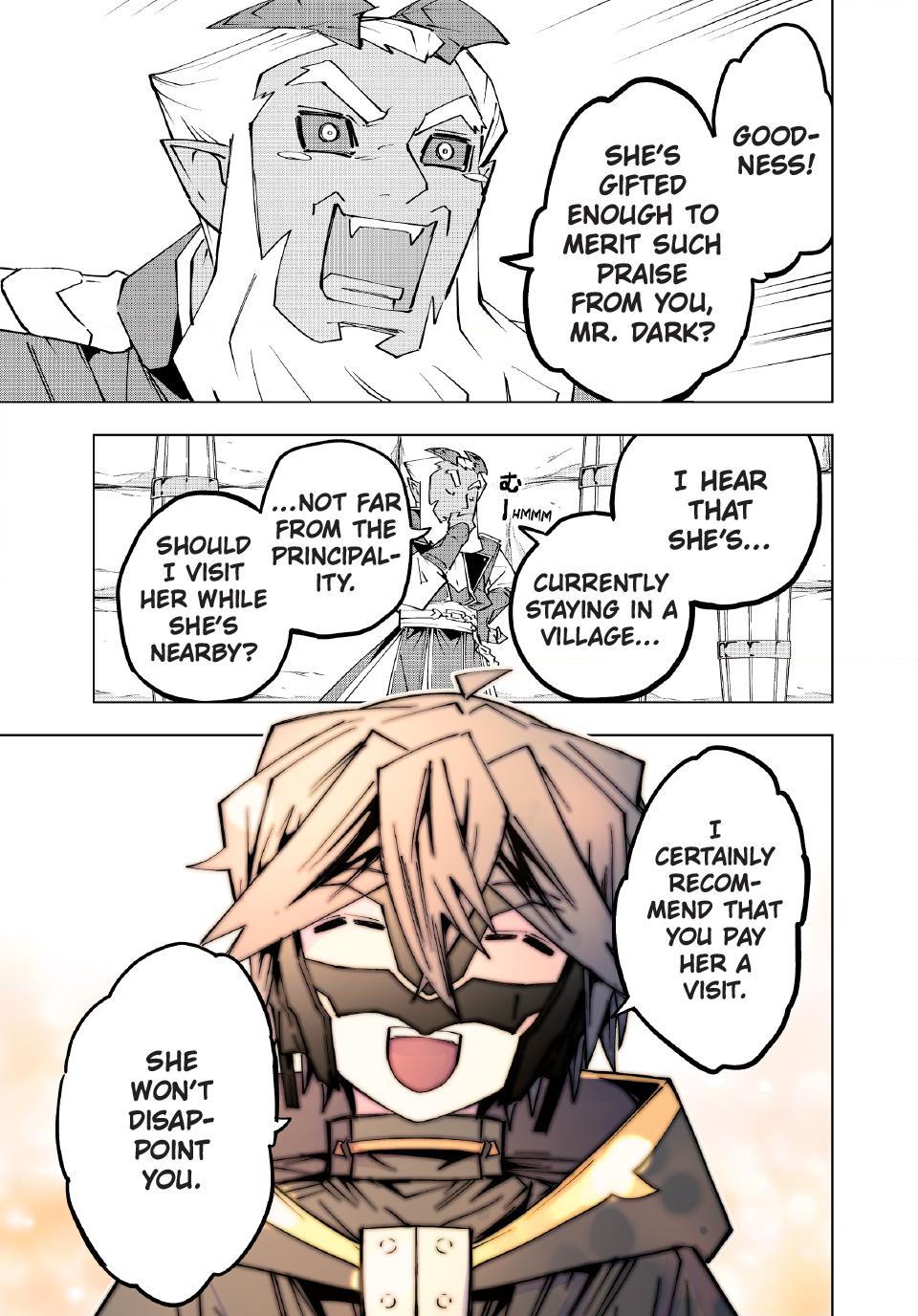 My Gift LVL 9999 Unlimited Gacha Chapter 208 page 29 - Chapter 208