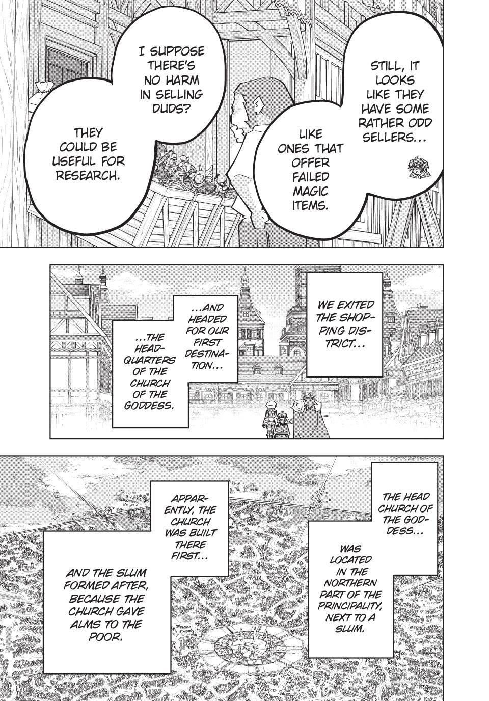 My Gift LVL 9999 Unlimited Gacha Chapter 208 page 3 - Chapter 208