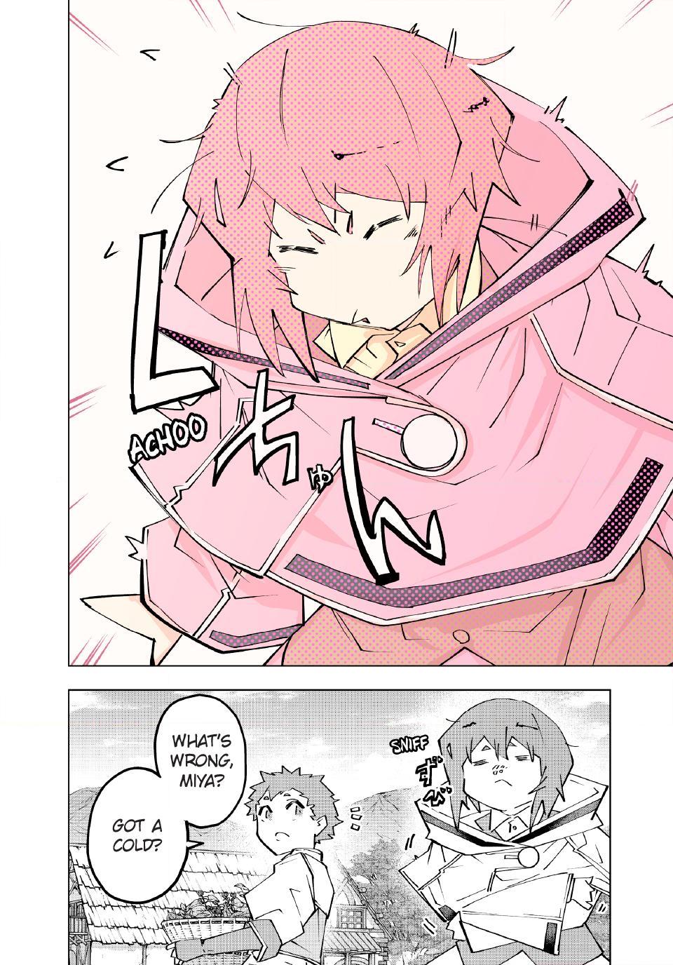 My Gift LVL 9999 Unlimited Gacha Chapter 208 page 30 - Chapter 208