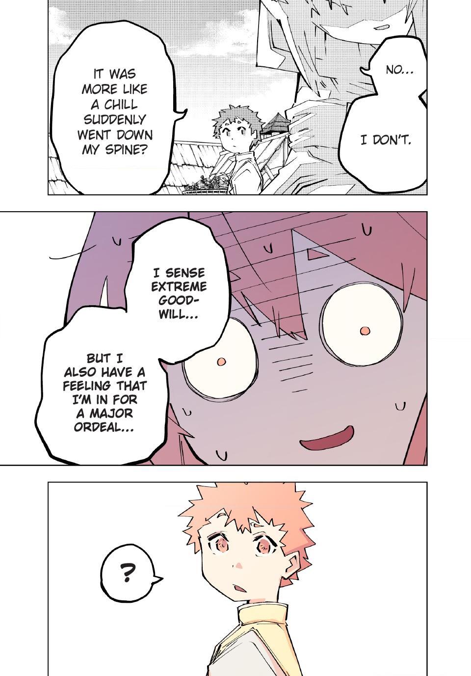 My Gift LVL 9999 Unlimited Gacha Chapter 208 page 31 - Chapter 208