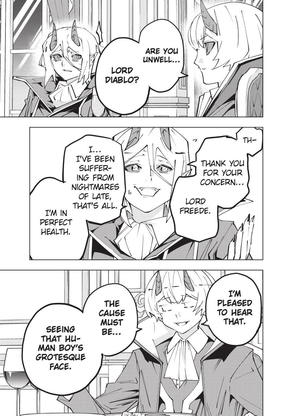 My Gift LVL 9999 Unlimited Gacha Chapter 208 page 33 - Chapter 208