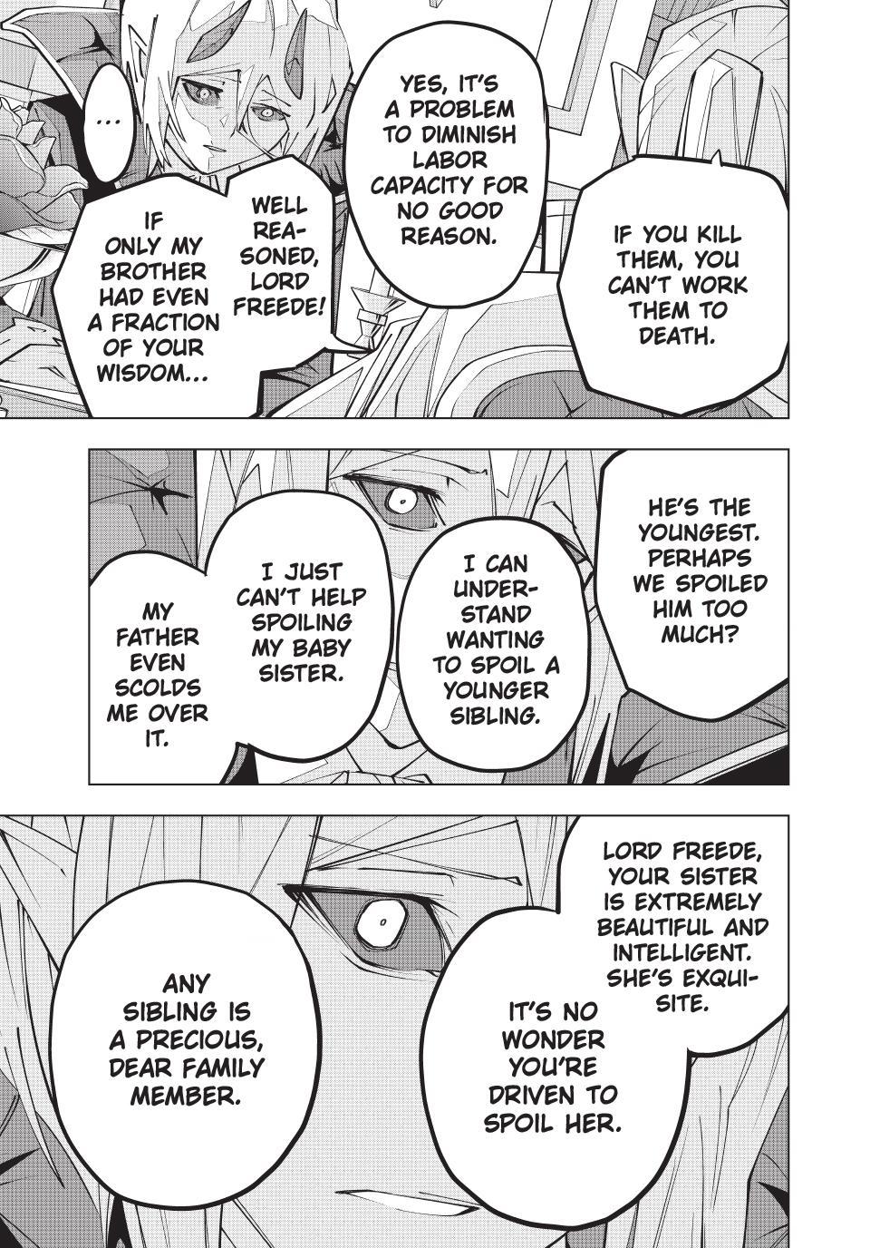 My Gift LVL 9999 Unlimited Gacha Chapter 208 page 35 - Chapter 208