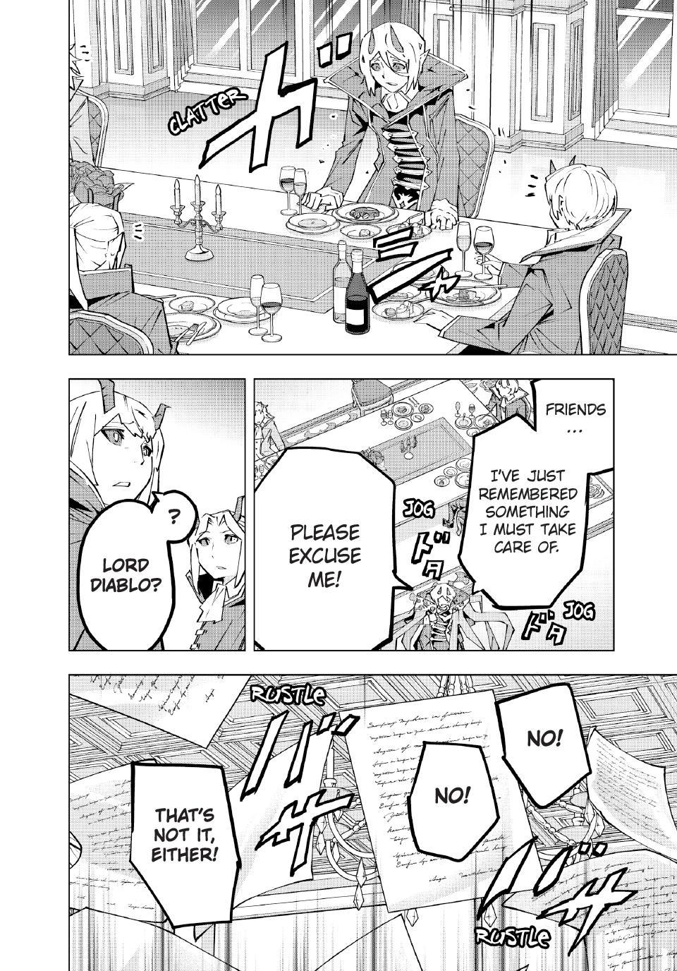 My Gift LVL 9999 Unlimited Gacha Chapter 208 page 36 - Chapter 208