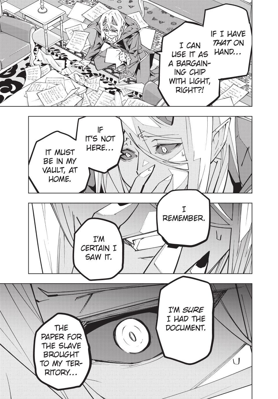 My Gift LVL 9999 Unlimited Gacha Chapter 208 page 37 - Chapter 208