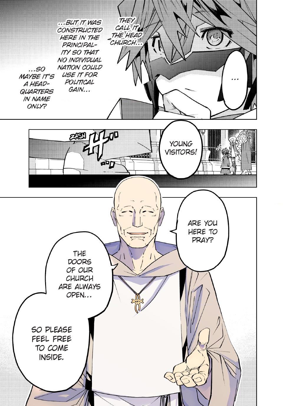 My Gift LVL 9999 Unlimited Gacha Chapter 208 page 5 - Chapter 208