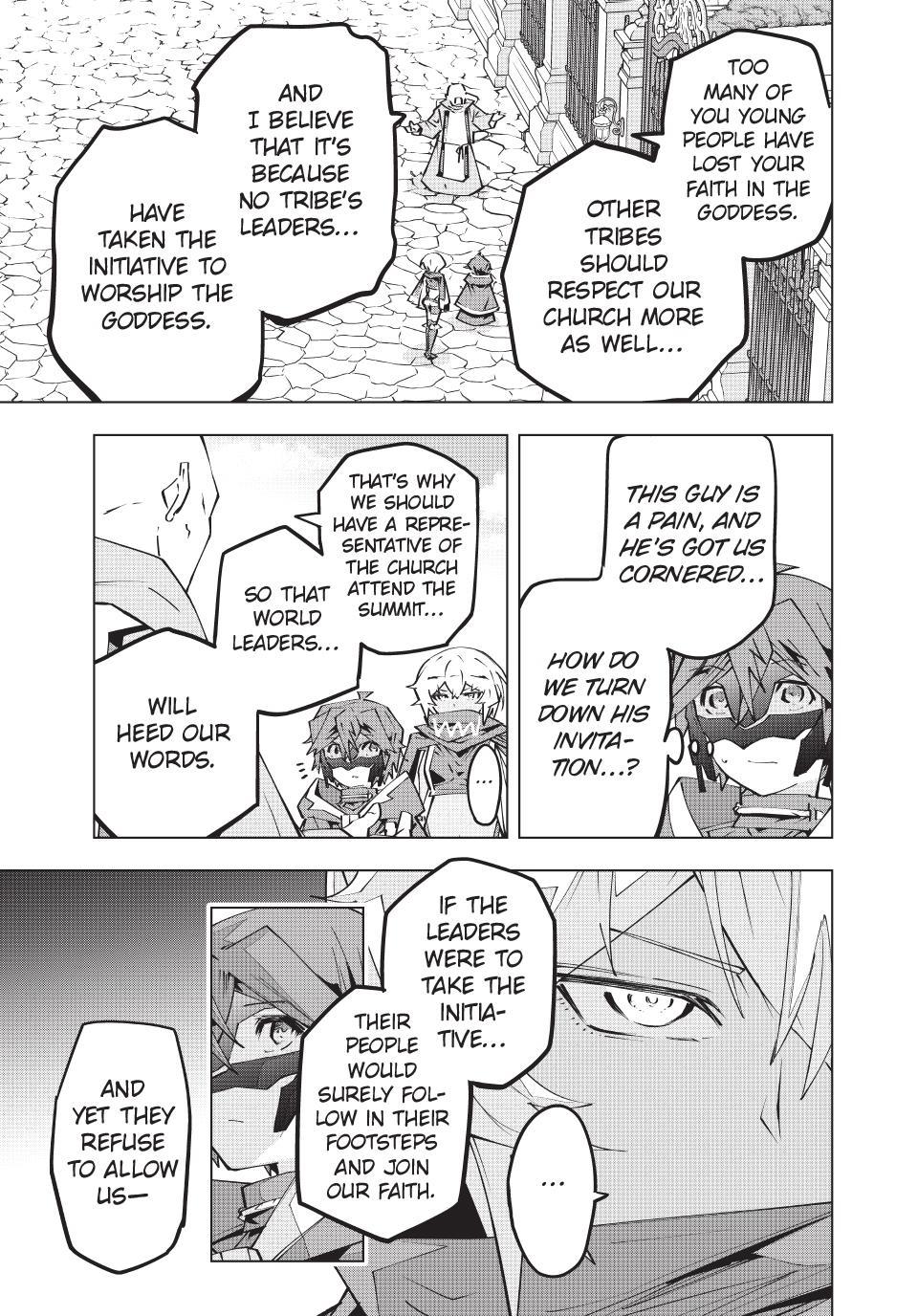 My Gift LVL 9999 Unlimited Gacha Chapter 208 page 7 - Chapter 208