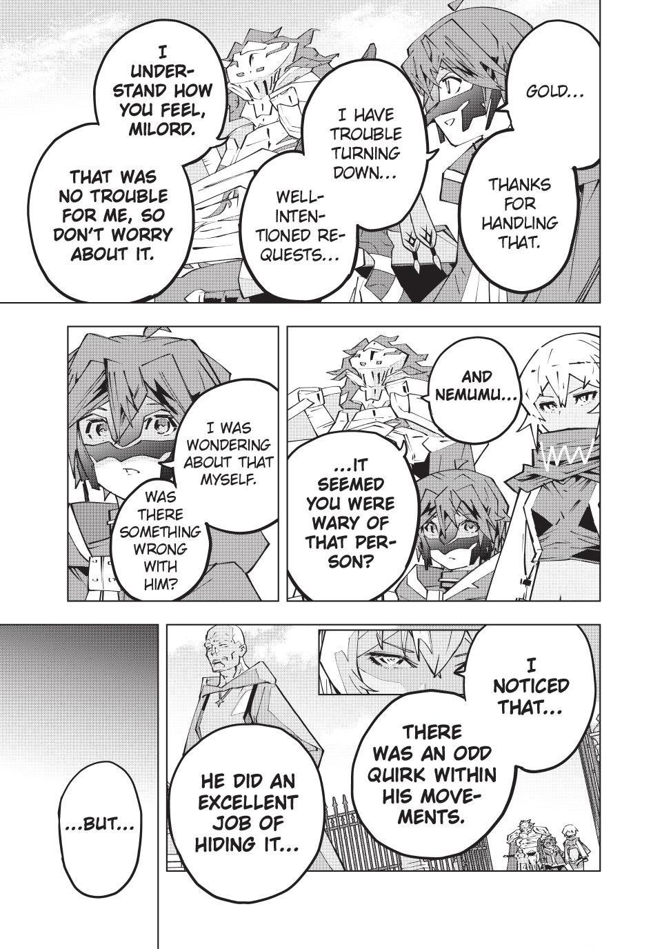 My Gift LVL 9999 Unlimited Gacha Chapter 208 page 9 - Chapter 208