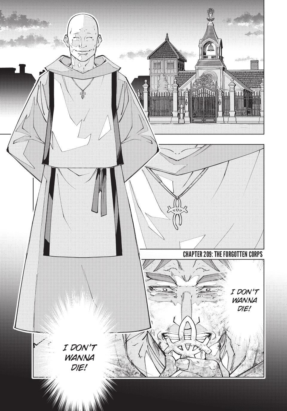 My Gift LVL 9999 Unlimited Gacha Chapter 209 page 1 - Chapter 209