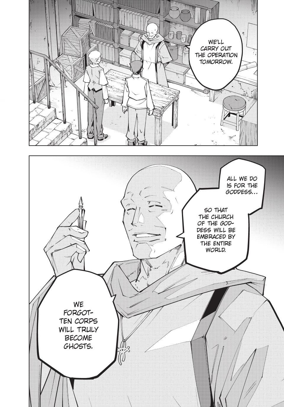 My Gift LVL 9999 Unlimited Gacha Chapter 209 page 10 - Chapter 209