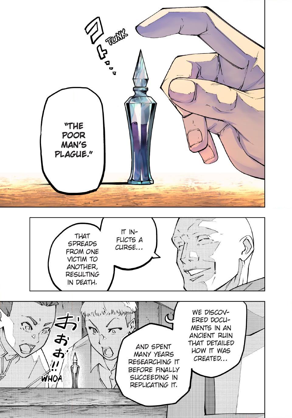 My Gift LVL 9999 Unlimited Gacha Chapter 209 page 11 - Chapter 209