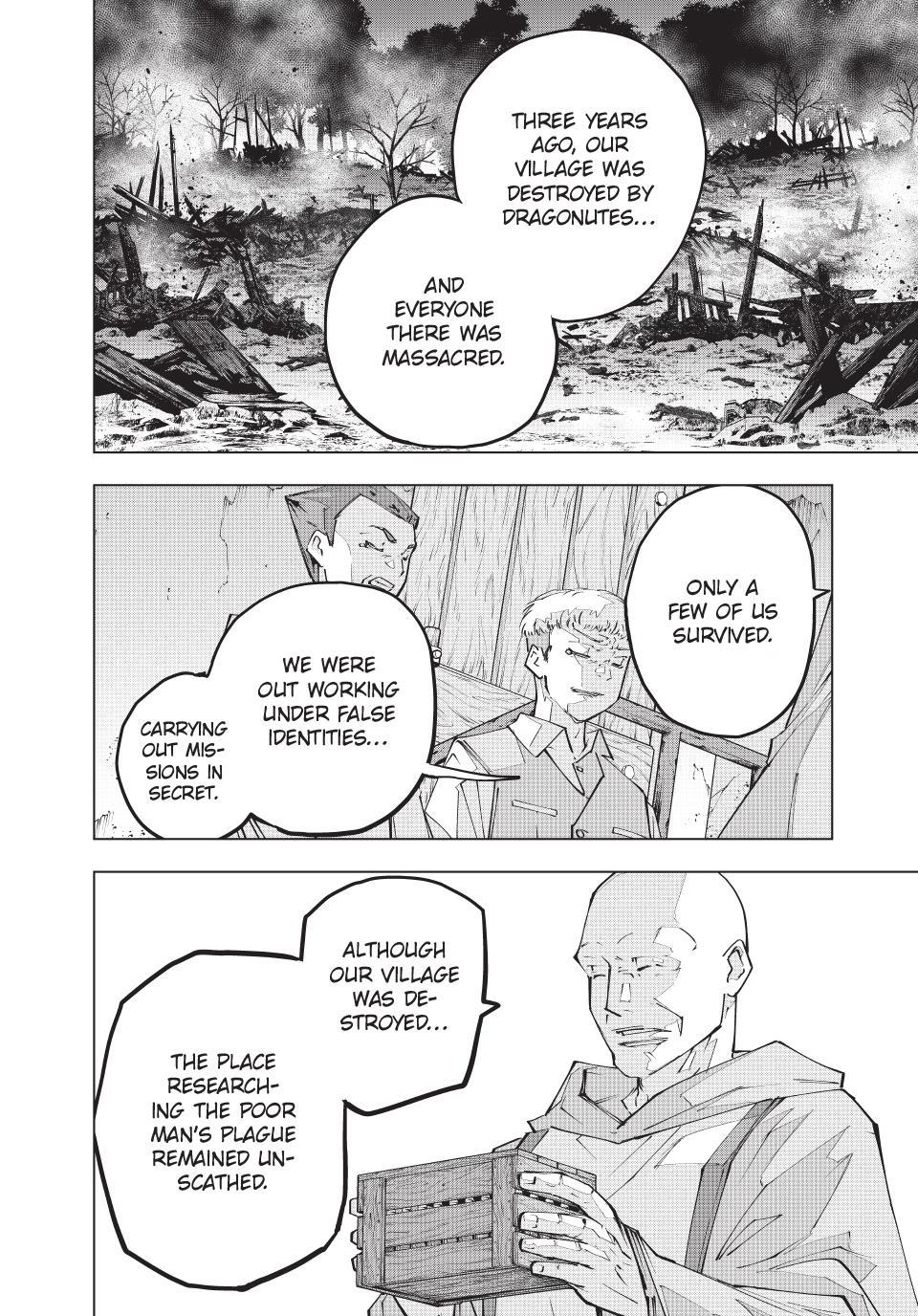My Gift LVL 9999 Unlimited Gacha Chapter 209 page 12 - Chapter 209