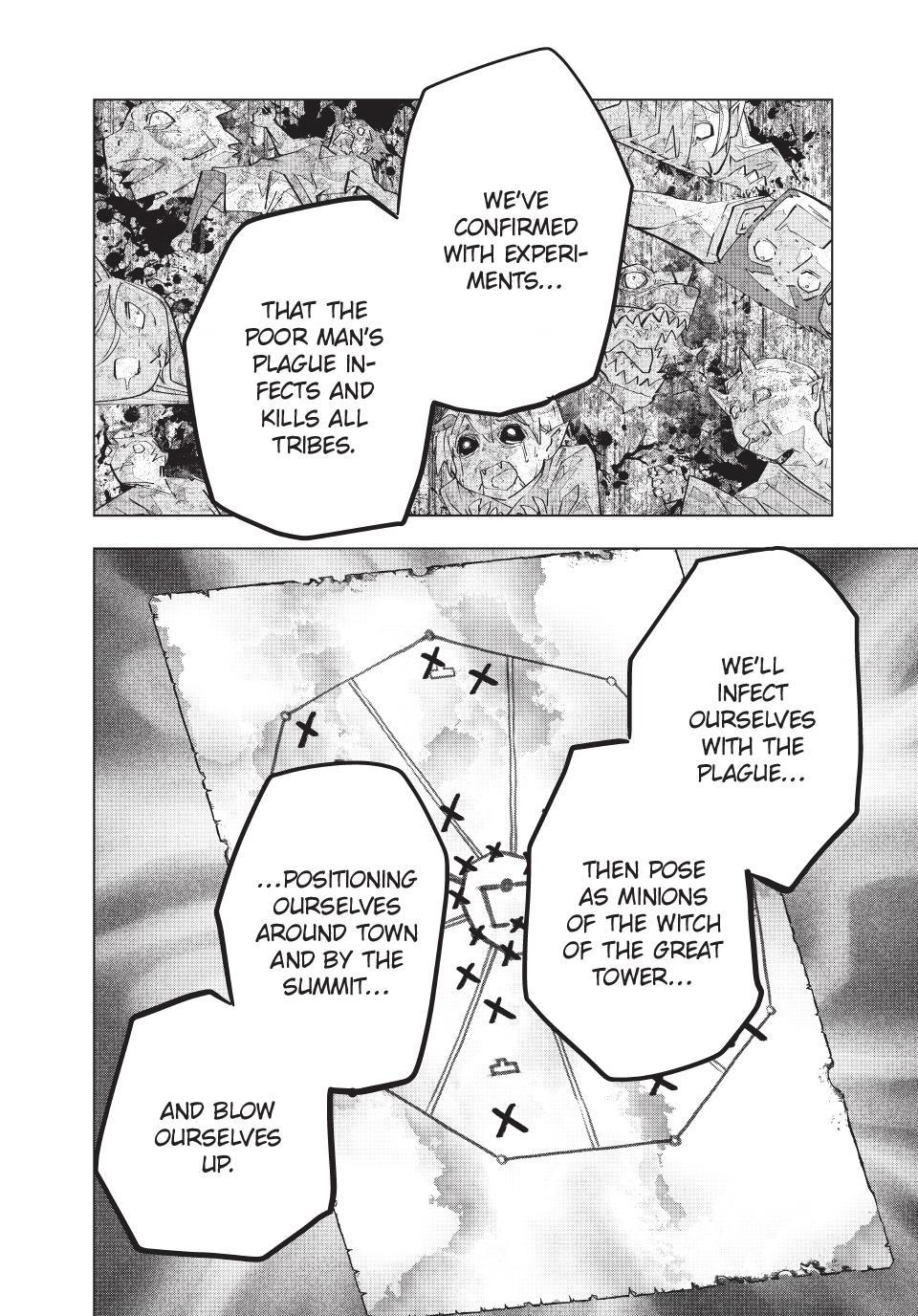 My Gift LVL 9999 Unlimited Gacha Chapter 209 page 14 - Chapter 209