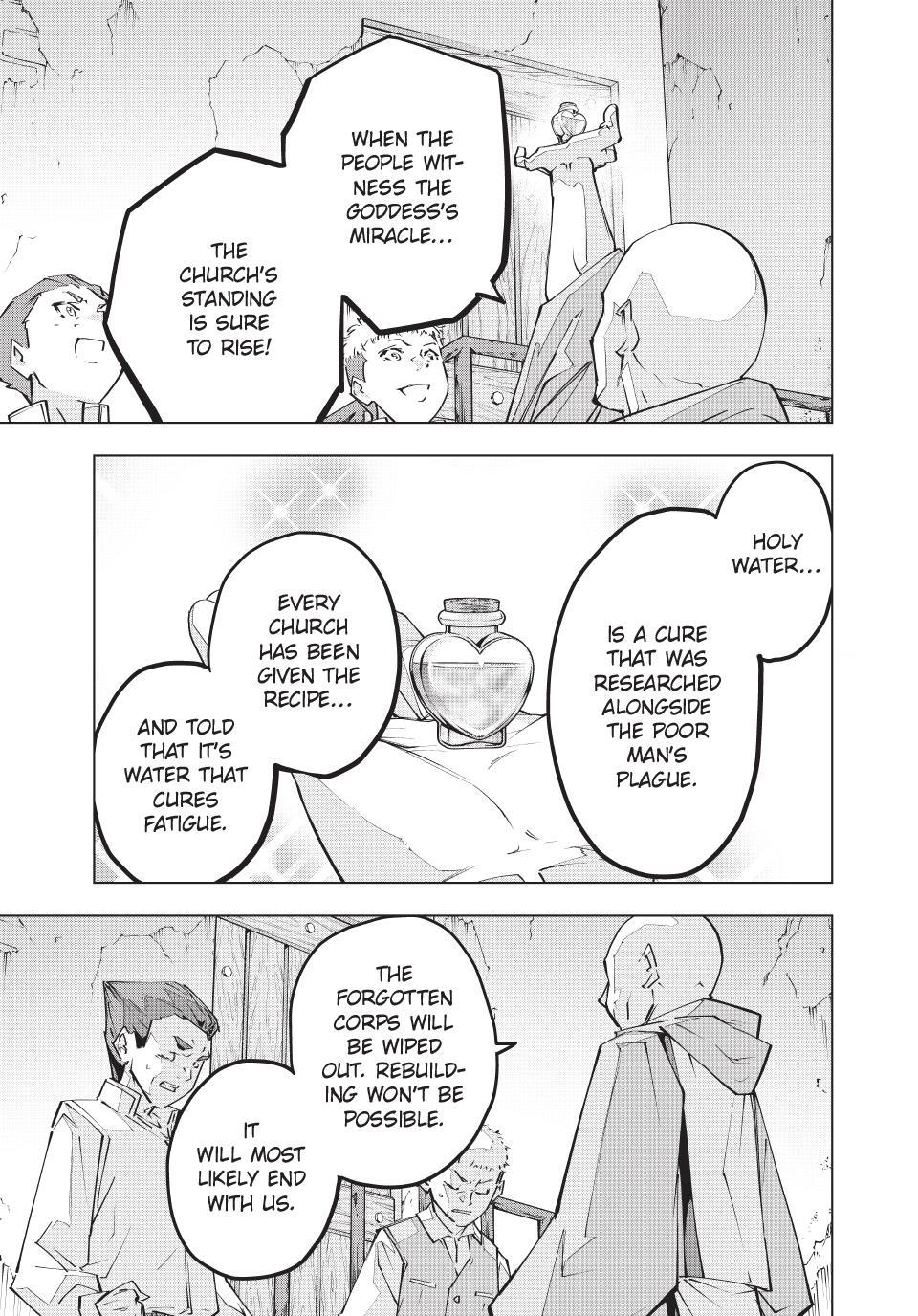 My Gift LVL 9999 Unlimited Gacha Chapter 209 page 17 - Chapter 209