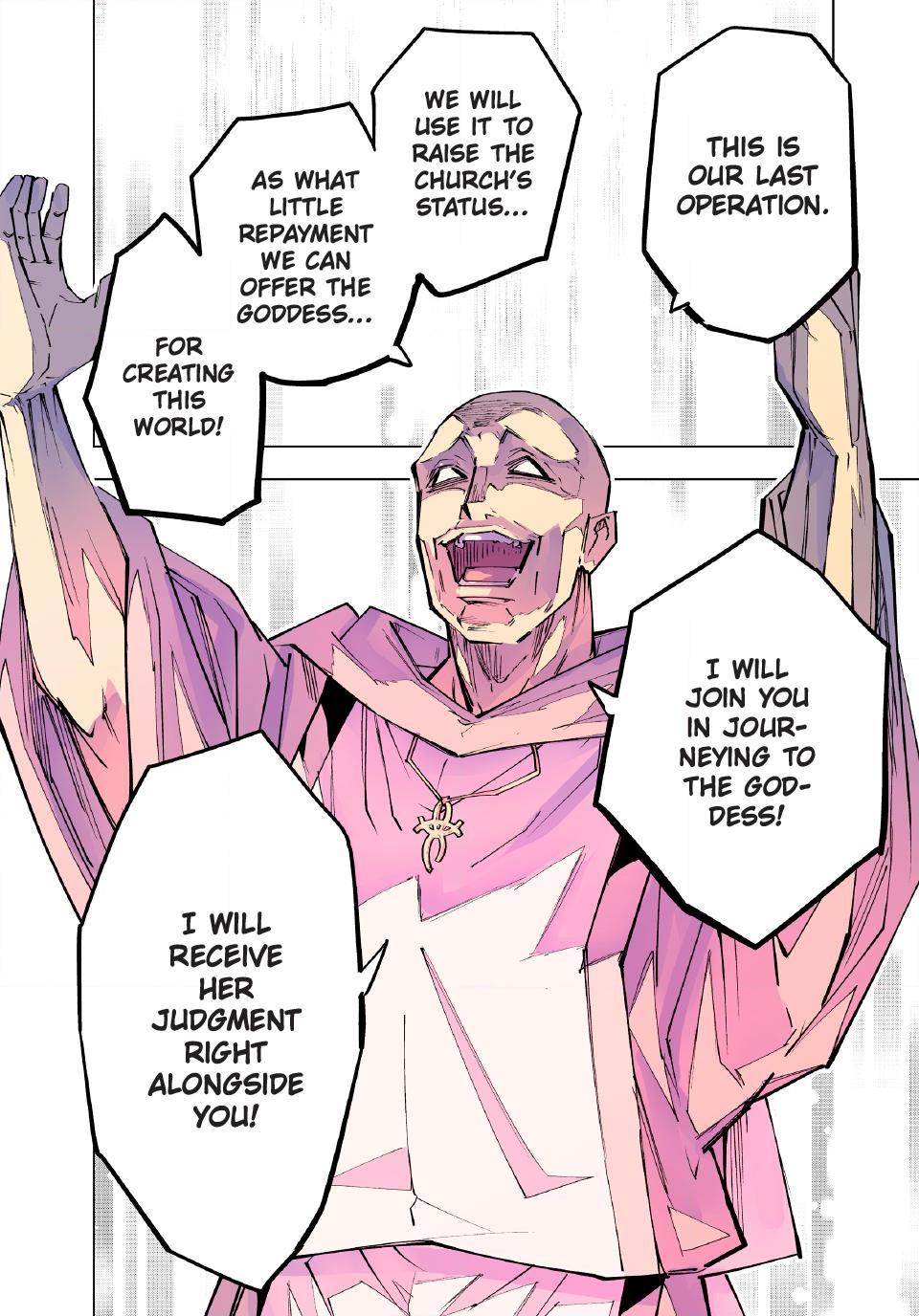 My Gift LVL 9999 Unlimited Gacha Chapter 209 page 18 - Chapter 209