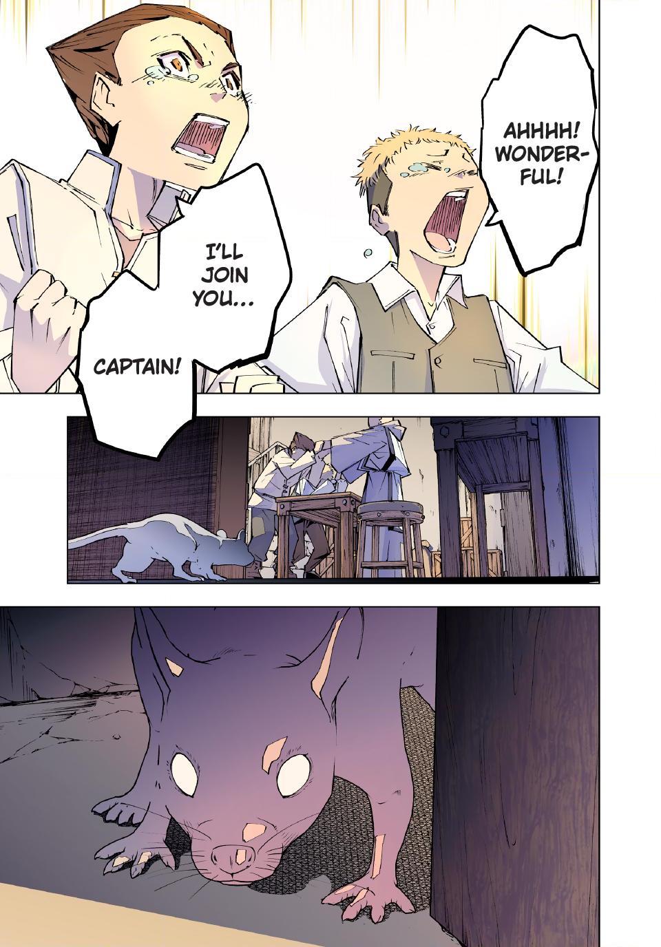 My Gift LVL 9999 Unlimited Gacha Chapter 209 page 19 - Chapter 209