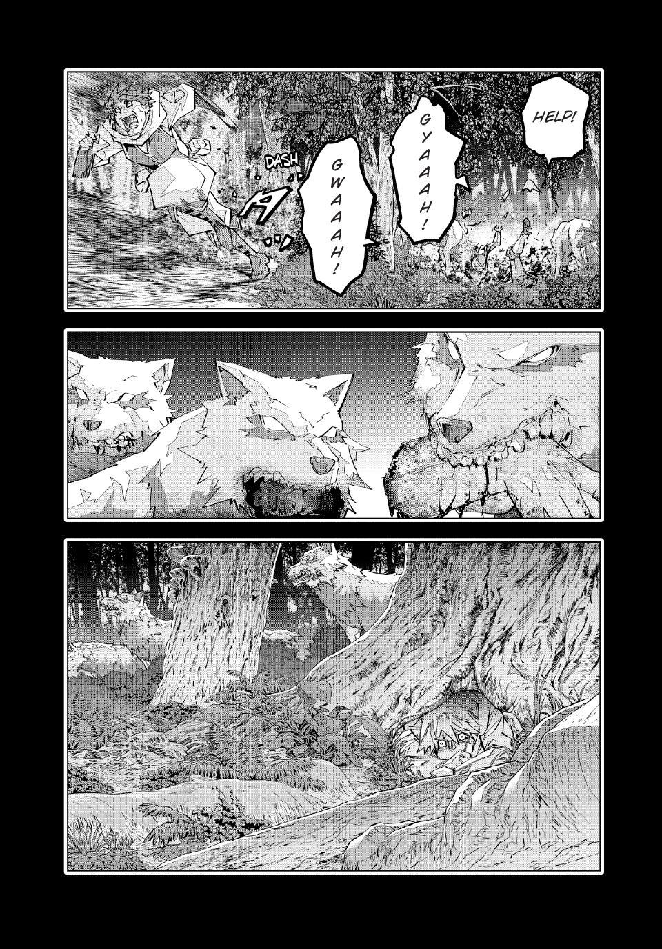 My Gift LVL 9999 Unlimited Gacha Chapter 209 page 2 - Chapter 209