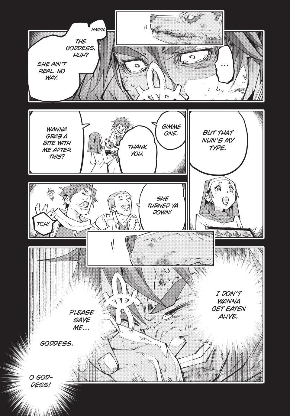 My Gift LVL 9999 Unlimited Gacha Chapter 209 page 3 - Chapter 209
