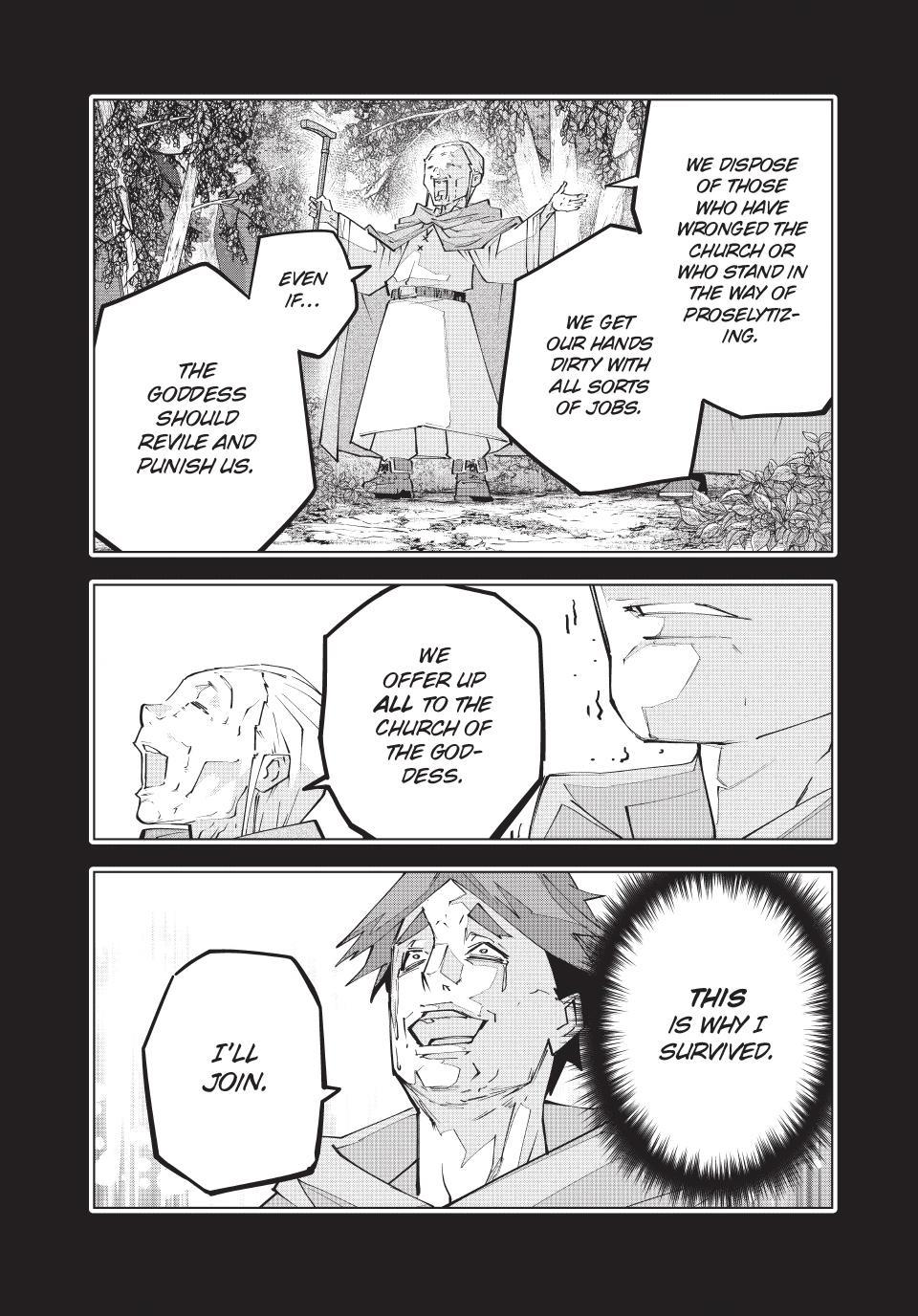 My Gift LVL 9999 Unlimited Gacha Chapter 209 page 7 - Chapter 209
