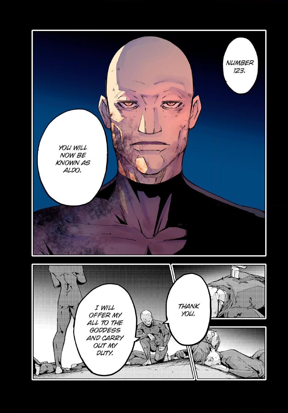 My Gift LVL 9999 Unlimited Gacha Chapter 209 page 8 - Chapter 209