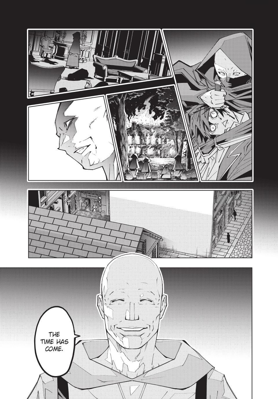 My Gift LVL 9999 Unlimited Gacha Chapter 209 page 9 - Chapter 209
