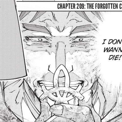 My Gift LVL 9999 Unlimited Gacha Chapter 211 cover