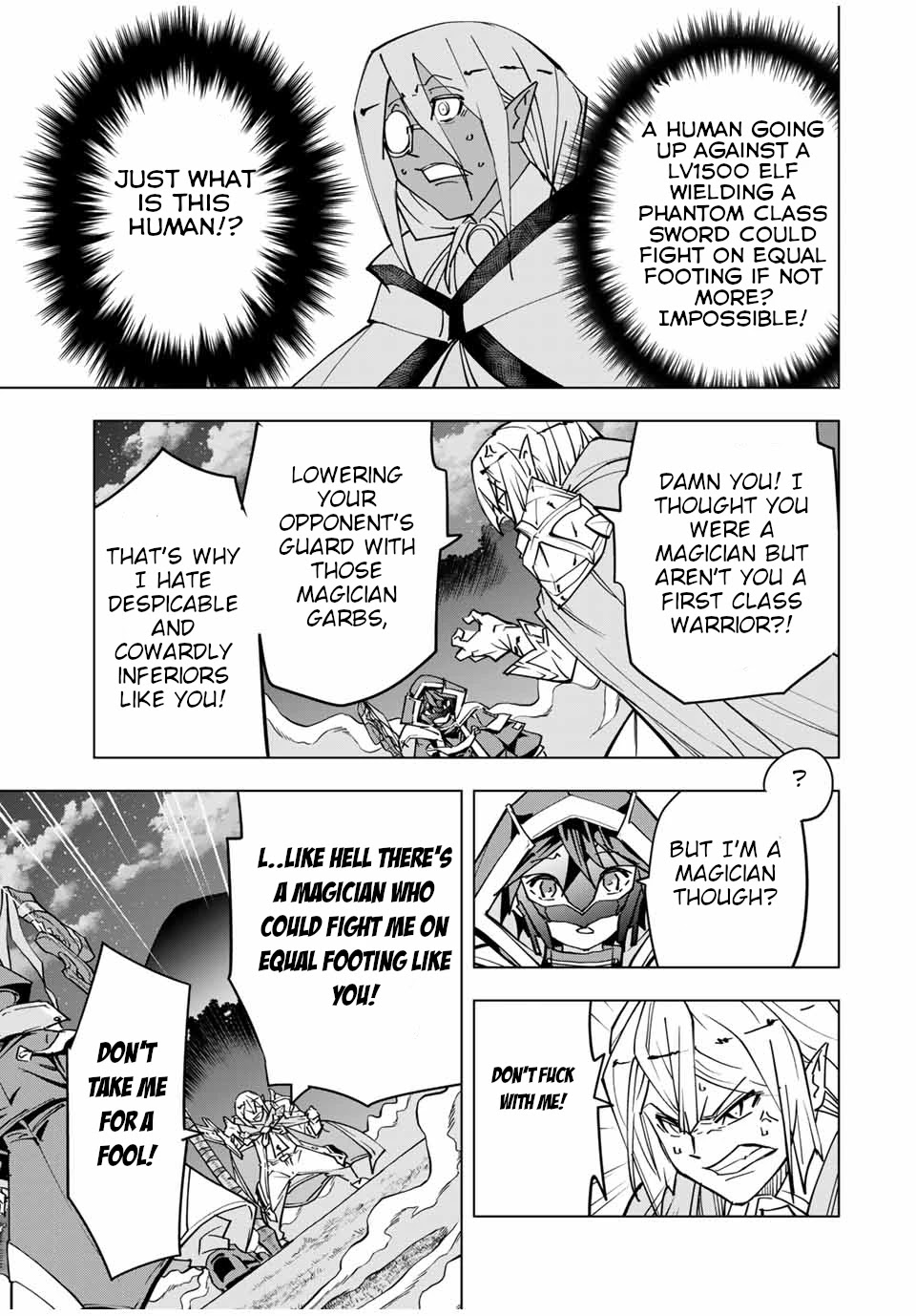 My Gift LVL 9999 Unlimited Gacha Chapter 21 page 10 - Chapter 21: Descendants