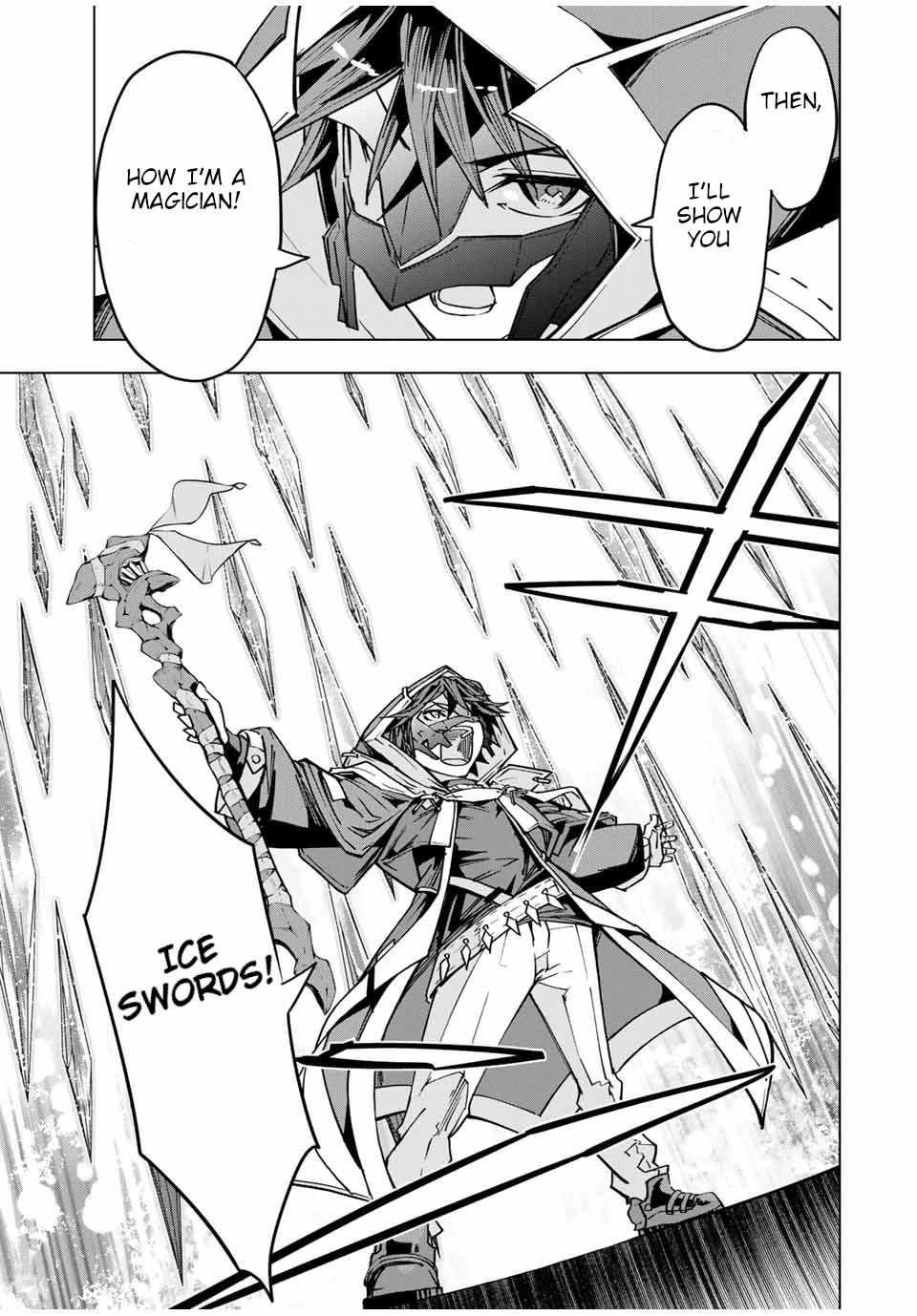 My Gift LVL 9999 Unlimited Gacha Chapter 21 page 12 - Chapter 21: Descendants