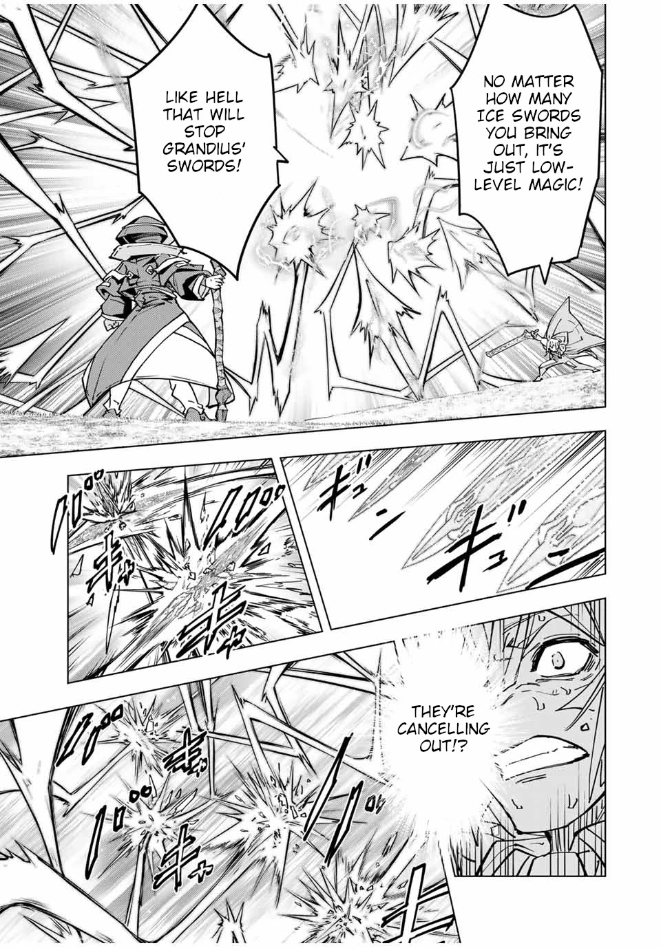 My Gift LVL 9999 Unlimited Gacha Chapter 21 page 14 - Chapter 21: Descendants