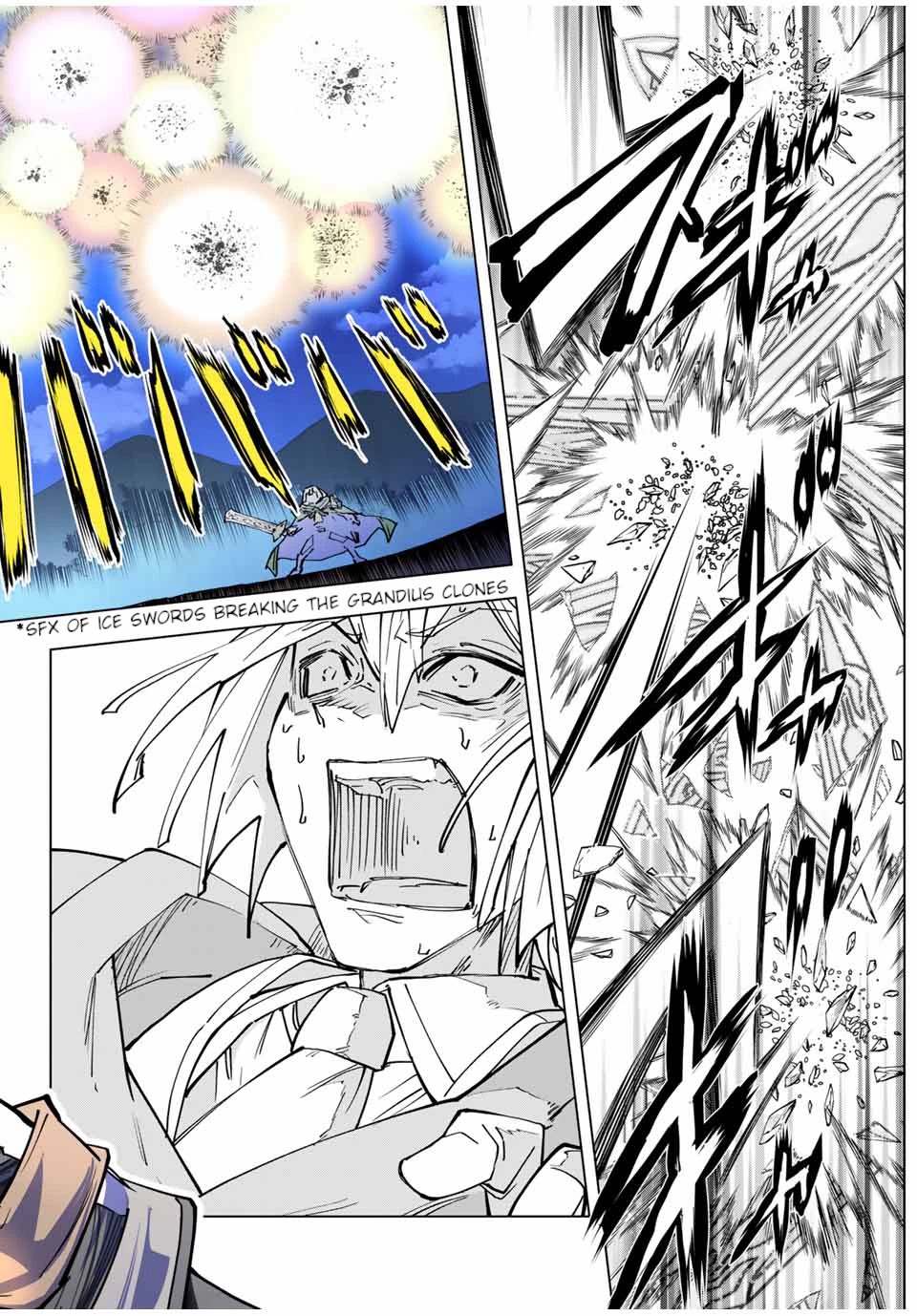My Gift LVL 9999 Unlimited Gacha Chapter 21 page 15 - Chapter 21: Descendants