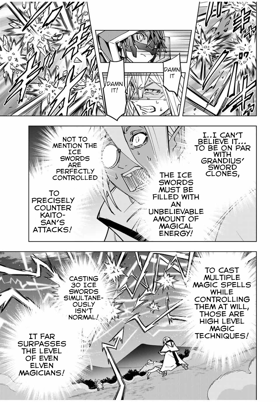 My Gift LVL 9999 Unlimited Gacha Chapter 21 page 18 - Chapter 21: Descendants