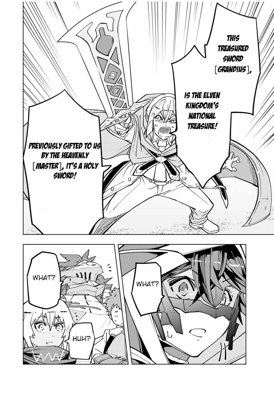 My Gift LVL 9999 Unlimited Gacha Chapter 21 page 21 - Chapter 21: Descendants