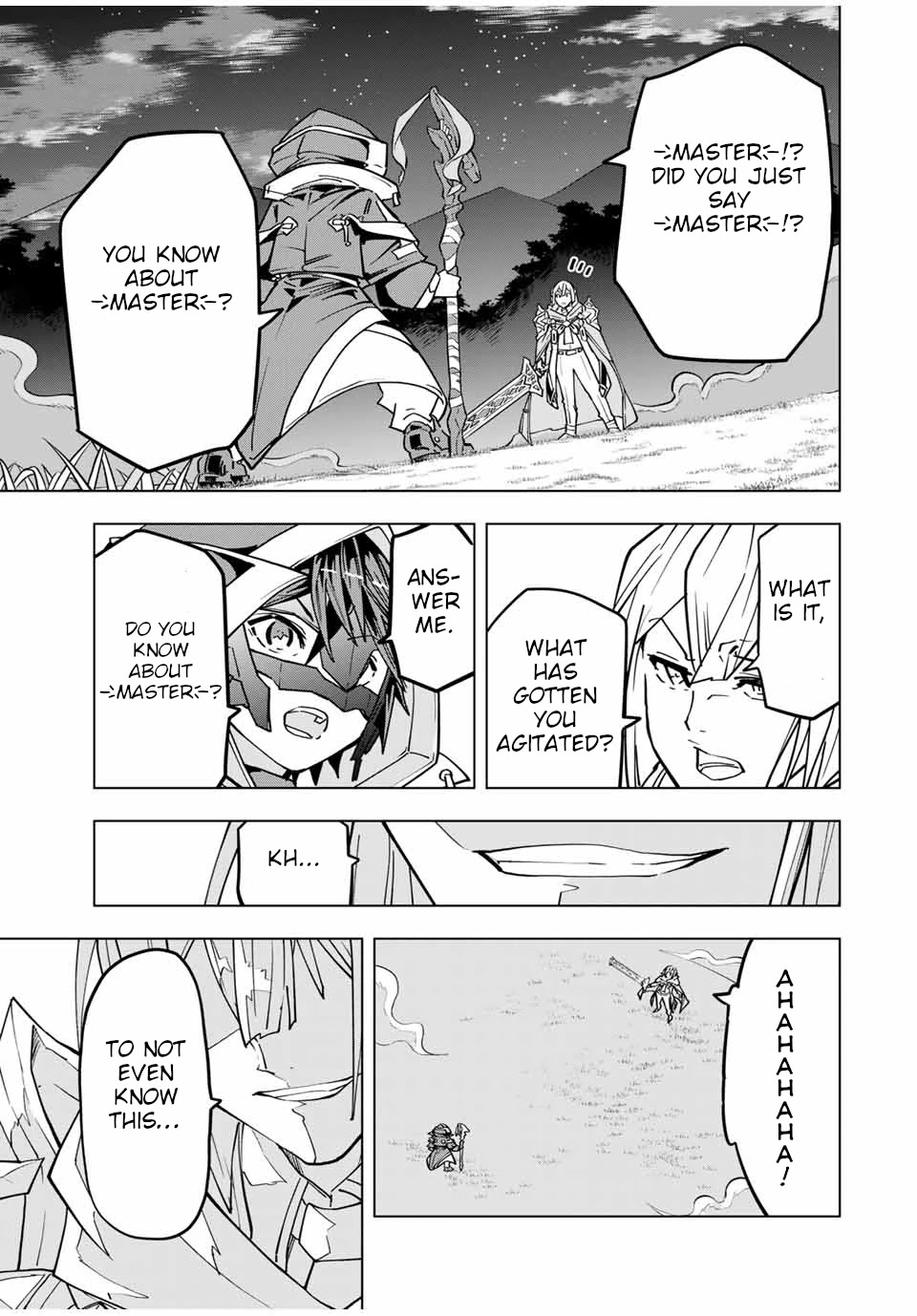 My Gift LVL 9999 Unlimited Gacha Chapter 21 page 22 - Chapter 21: Descendants