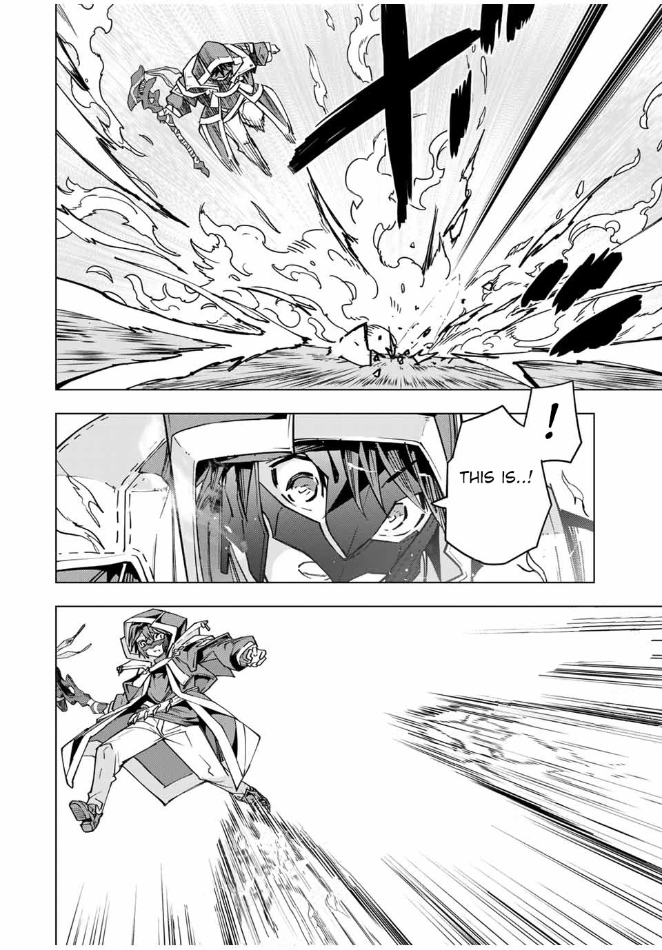 My Gift LVL 9999 Unlimited Gacha Chapter 21 page 3 - Chapter 21: Descendants