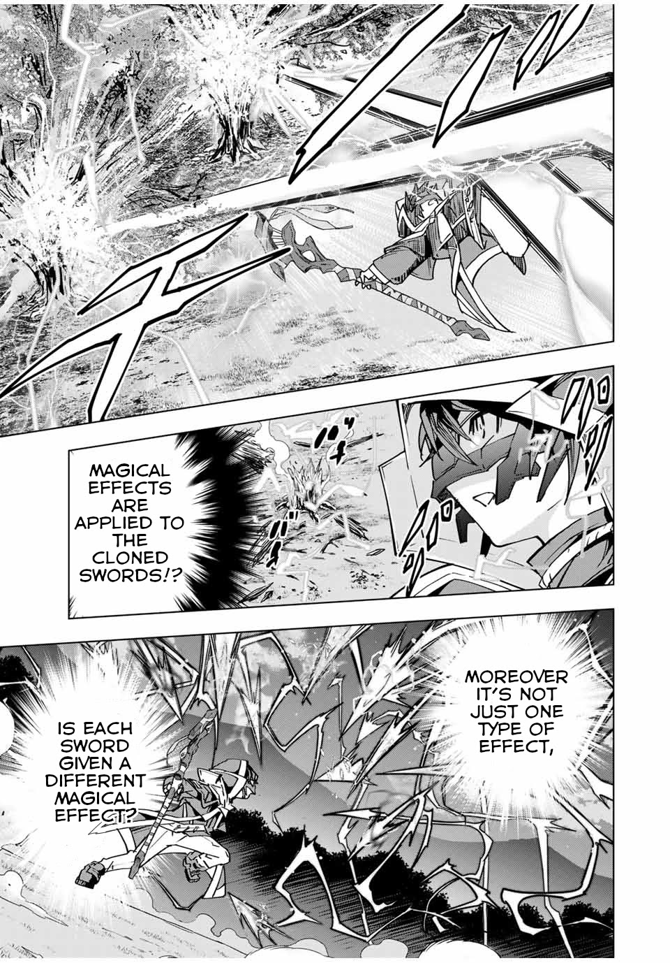 My Gift LVL 9999 Unlimited Gacha Chapter 21 page 4 - Chapter 21: Descendants