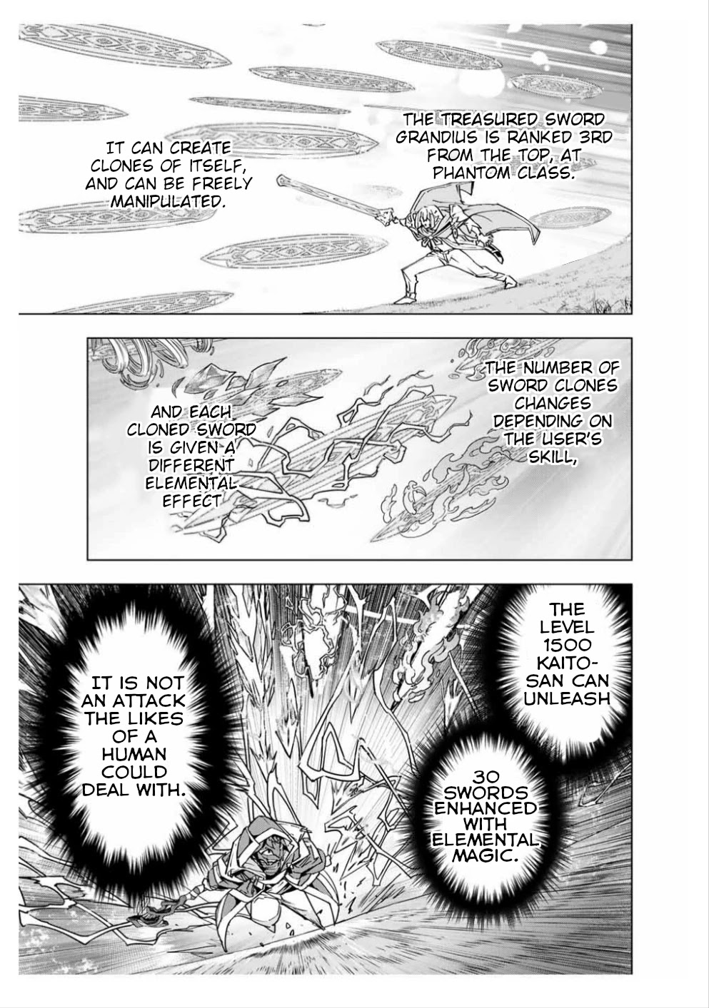 My Gift LVL 9999 Unlimited Gacha Chapter 21 page 6 - Chapter 21: Descendants