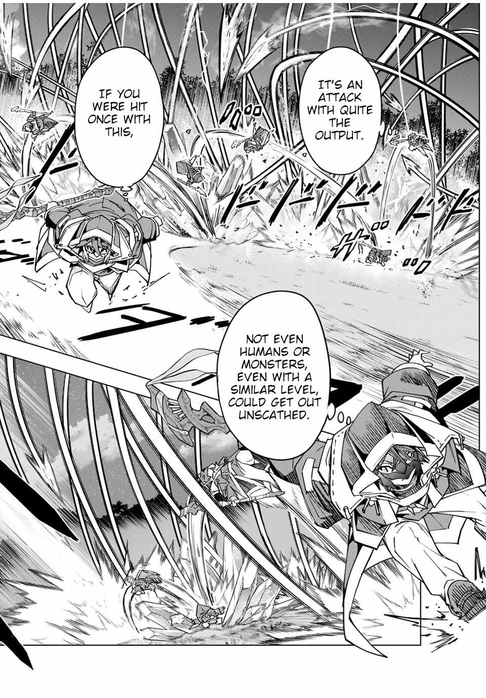 My Gift LVL 9999 Unlimited Gacha Chapter 21 page 7 - Chapter 21: Descendants