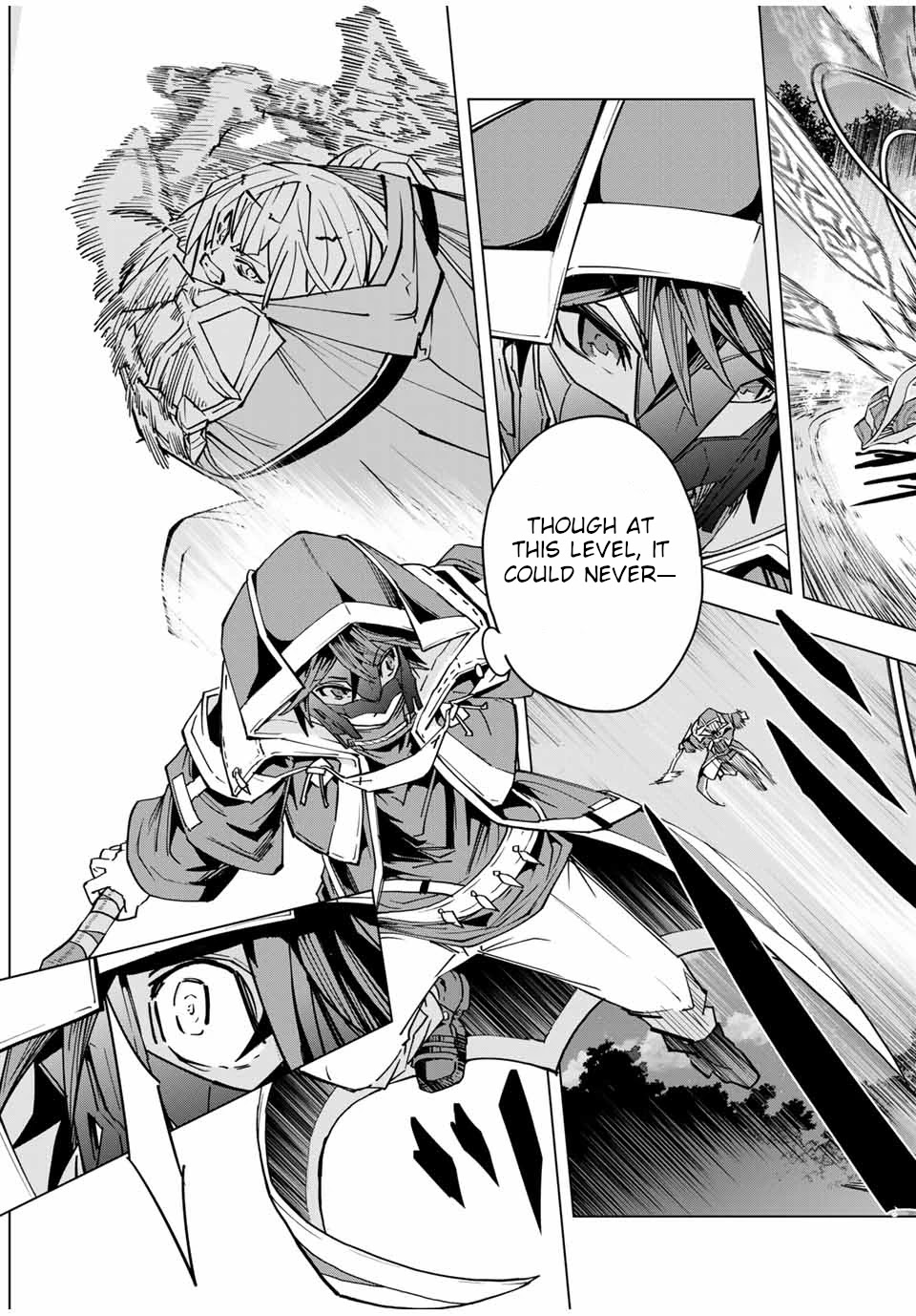 My Gift LVL 9999 Unlimited Gacha Chapter 21 page 8 - Chapter 21: Descendants