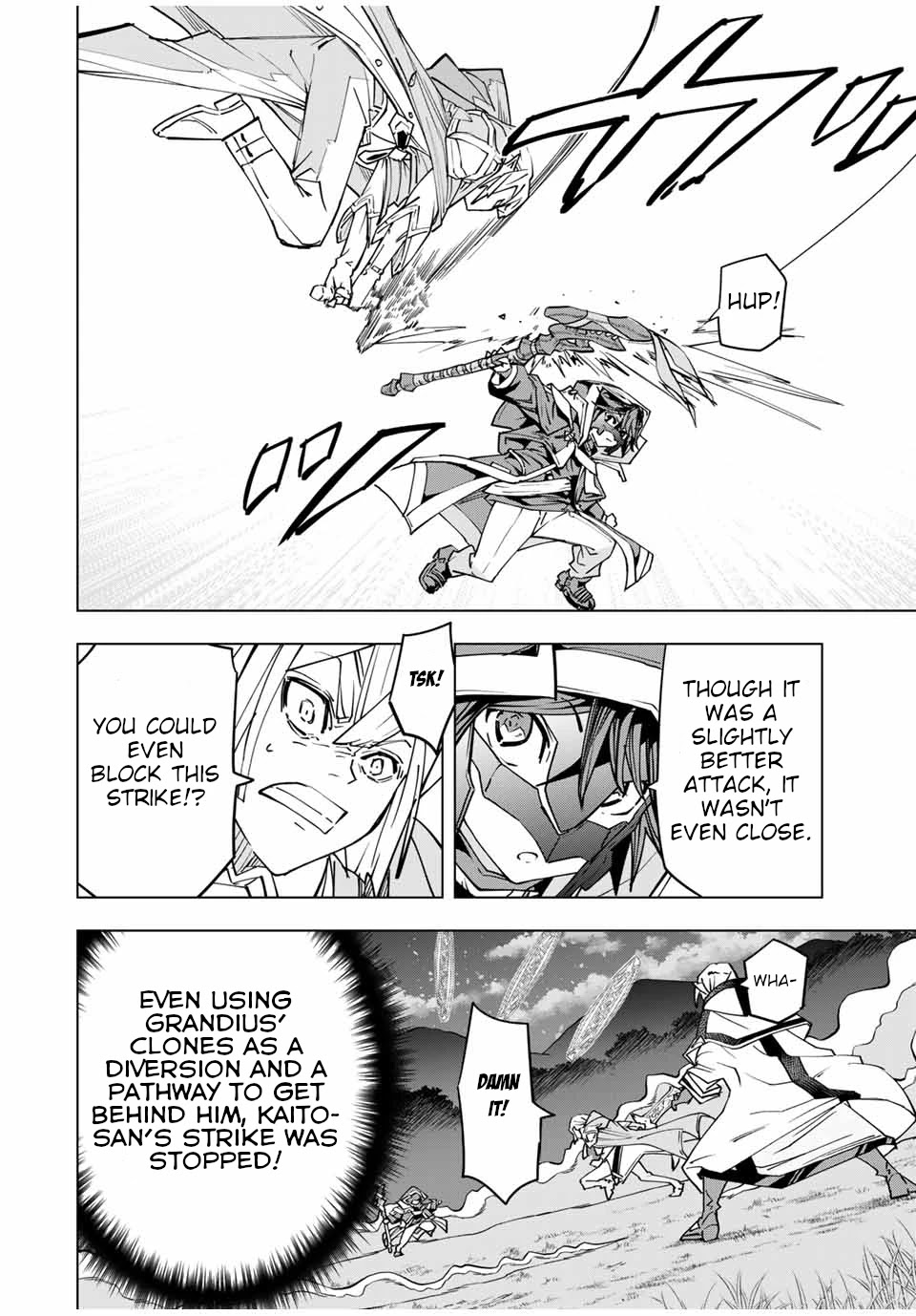 My Gift LVL 9999 Unlimited Gacha Chapter 21 page 9 - Chapter 21: Descendants